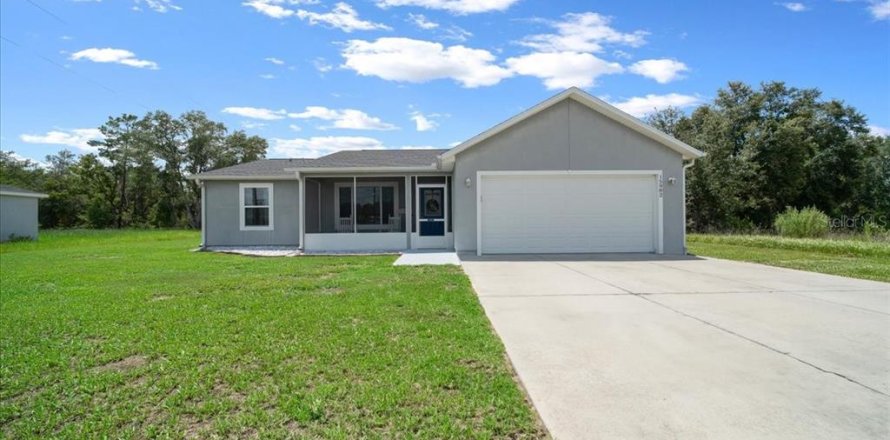 House in Ocala, Florida 3 bedrooms, 123.56 sq.m. № 1837567