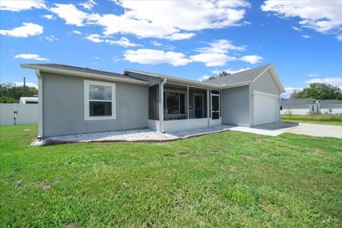 House in Ocala, Florida 3 bedrooms, 123.56 sq.m. № 1837567 - photo 5