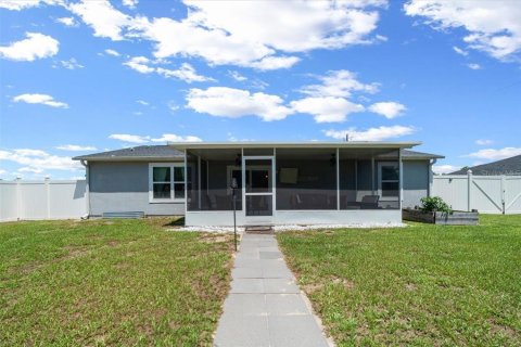 House in Ocala, Florida 3 bedrooms, 123.56 sq.m. № 1837567 - photo 26