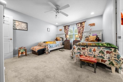 House in Ocala, Florida 3 bedrooms, 123.56 sq.m. № 1837567 - photo 15