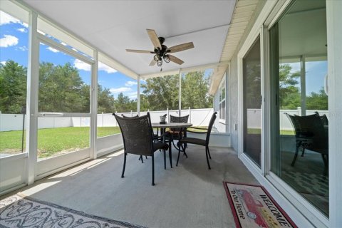 House in Ocala, Florida 3 bedrooms, 123.56 sq.m. № 1837567 - photo 24