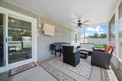 House in Ocala, Florida 3 bedrooms, 123.56 sq.m. № 1837567 - photo 23