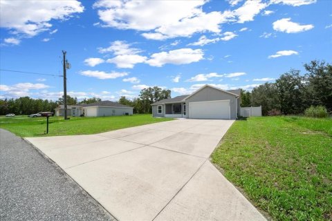 House in Ocala, Florida 3 bedrooms, 123.56 sq.m. № 1837567 - photo 4