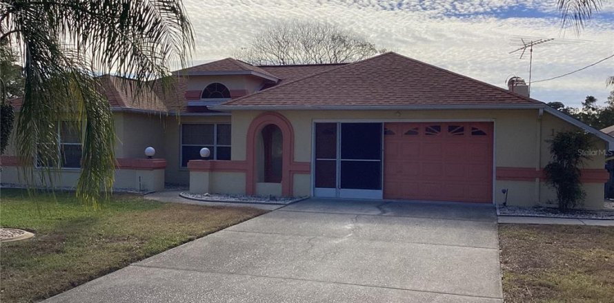 House in Spring Hill, Florida 3 bedrooms, 176.7 sq.m. № 1553491