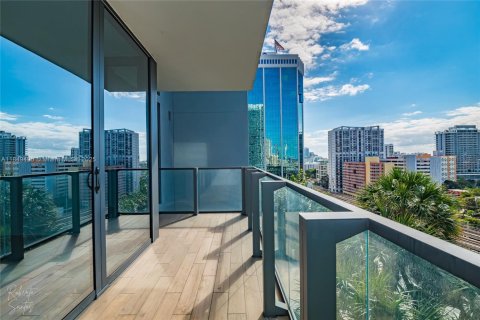 Copropriété à louer à Miami, Floride: 3 chambres, 196.58 m2 № 1852262 - photo 2