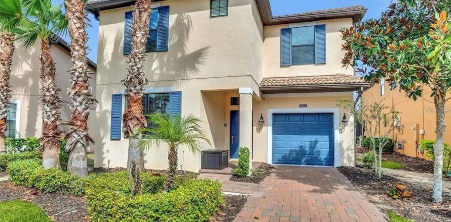 Villa ou maison à Davenport, Floride 6 chambres, 316.24 m2 № 2410219