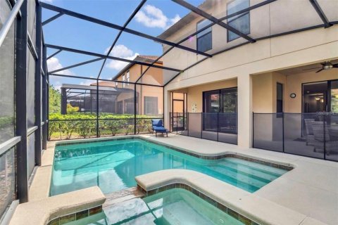 Villa ou maison à vendre à Davenport, Floride: 6 chambres, 316.24 m2 № 2410219 - photo 2