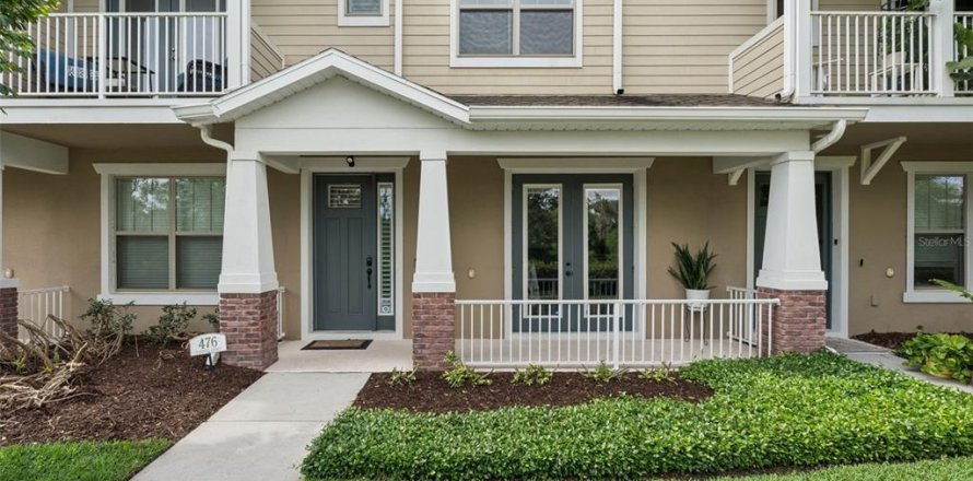 Townhouse in Oviedo, Florida 3 bedrooms, 196.95 sq.m. № 2093298