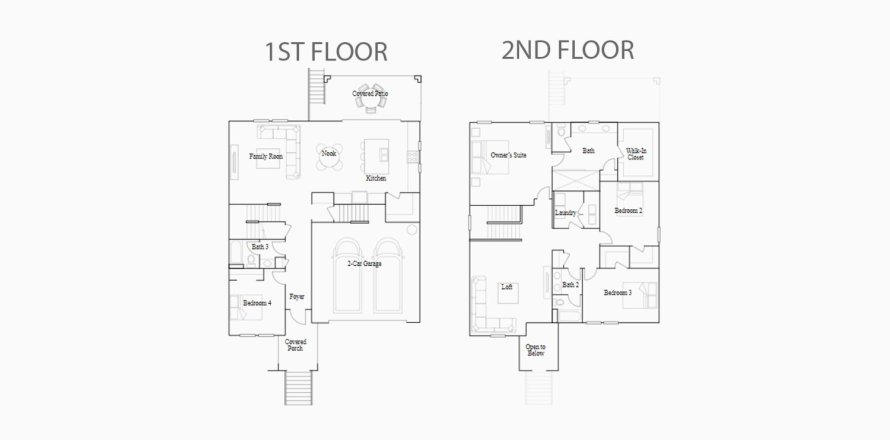 House in SOUTHPORT in Tampa, Florida 4 bedrooms, 266 sq.m. № 203823