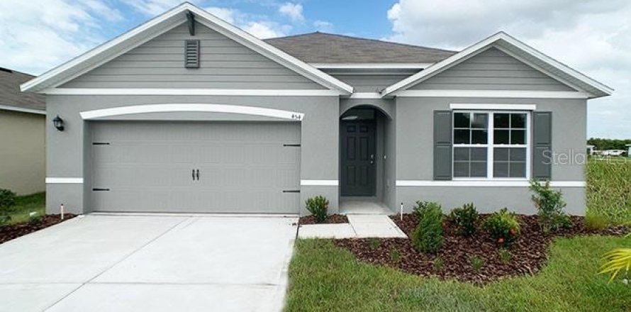 Casa en Port Orange, Florida 4 dormitorios, 169.83 m2 № 1838282
