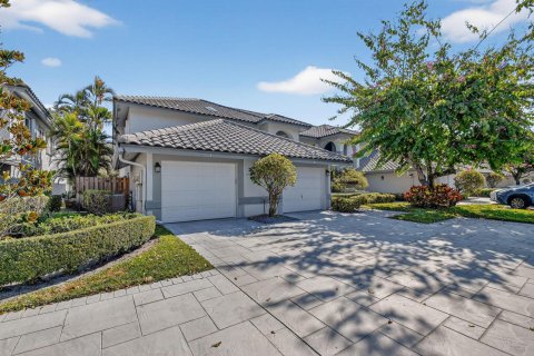 Condo in Boynton Beach, Florida, 2 bedrooms № 2245016 - photo 4