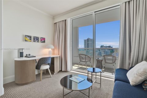 Copropriété à vendre à Miami Beach, Floride: 48.87 m2 № 1949062 - photo 9
