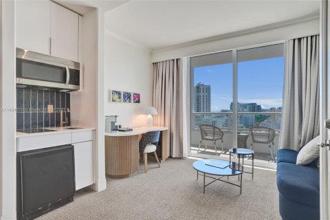 Copropriété à vendre à Miami Beach, Floride: 48.87 m2 № 1949062 - photo 5