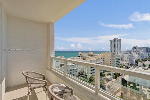 Copropriété à vendre à Miami Beach, Floride: 48.87 m2 № 1949062 - photo 10
