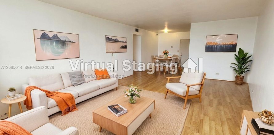 Condo à Miami Beach, Floride, 1 chambre  № 2386959