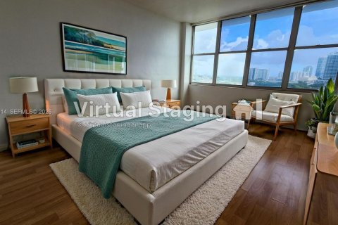 Copropriété à louer à Miami Beach, Floride: 1 chambre, 69.68 m2 № 2386959 - photo 14