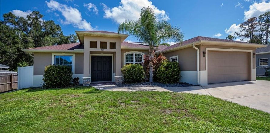 House in North Port, Florida 3 bedrooms, 159.79 sq.m. № 1804108