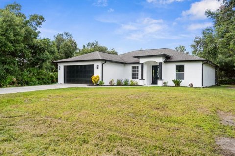 House in North Port, Florida 3 bedrooms, 133.41 sq.m. № 1886671 - photo 1