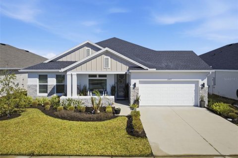 Villa ou maison à Wesley Chapel, Floride 4 chambres, 251.67 m2 № 2142092