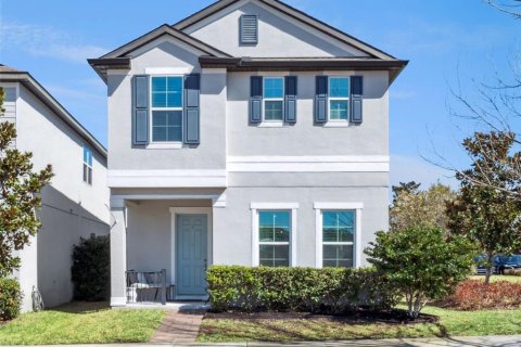 House in Oakland, Florida 4 bedrooms, 204.76 sq.m. № 2157620