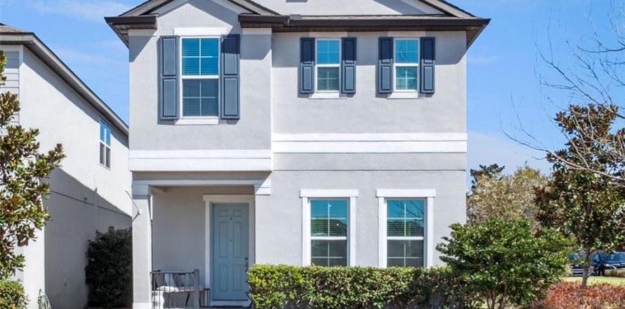 House in Oakland, Florida 4 bedrooms, 204.76 sq.m. № 2157620