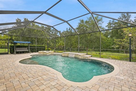House in Tampa, Florida 4 bedrooms, 232.35 sq.m. № 2152048 - photo 19