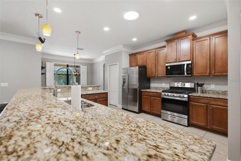 House in Tampa, Florida 4 bedrooms, 232.35 sq.m. № 2152048 - photo 10