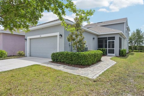 Villa ou maison à Apollo Beach, Floride 3 chambres, 202.9 m2 № 2135224