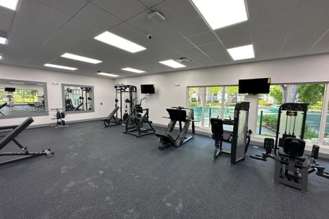 Copropriété à louer à Sunny Isles Beach, Floride: 1 chambre, 71.26 m2 № 1998301 - photo 30