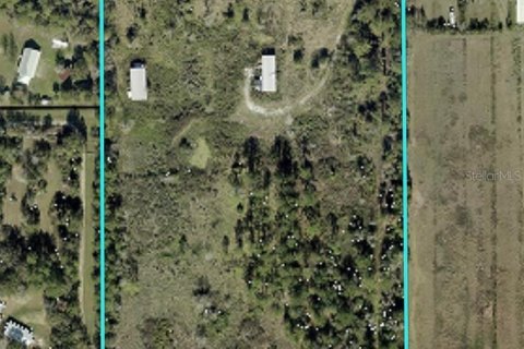 Terrain à Bunnell, Floride № 2413876