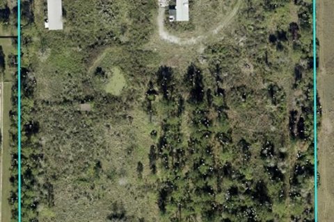 Terrain à vendre à Bunnell, Floride № 2413876 - photo 2