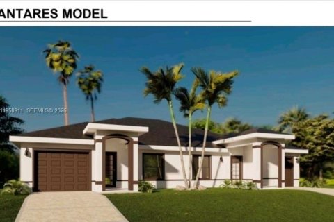 Terreno en venta en Lehigh Acres, Florida № 2080584 - foto 2