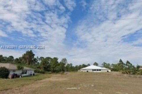 Terreno en Lehigh Acres, Florida № 2080584