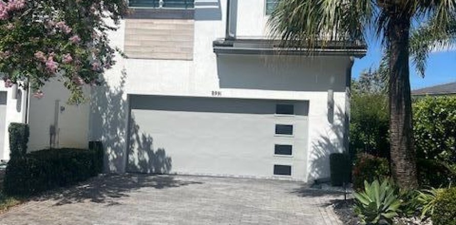 Townhouse in Lake Worth, Florida 3 bedrooms, 194.72 sq.m. № 2382541