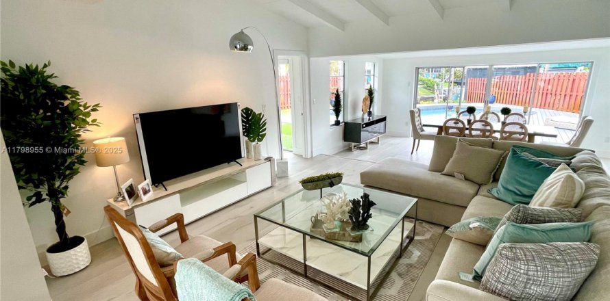 Villa ou maison à Fort Lauderdale, Floride 3 chambres, 135.82 m2 № 1865106