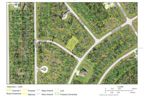 Land in Port Charlotte, Florida № 2163556 - photo 2