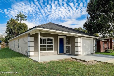 House in Jacksonville, Florida 3 bedrooms, 121.33 sq.m. № 889578 - photo 1