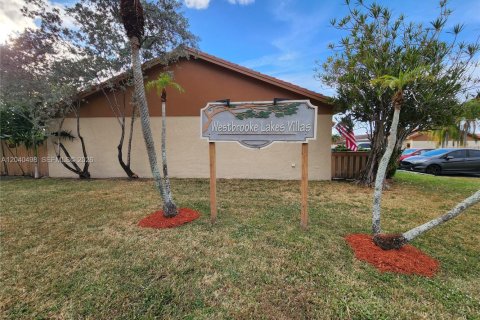 Townhouse in Miami, Florida 3 bedrooms, 106.28 sq.m. № 2087189 - photo 13