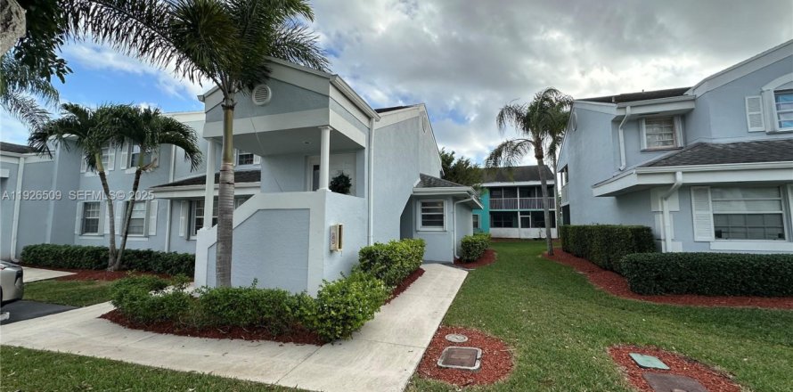 Condo à Homestead, Floride, 3 chambres  № 1986422