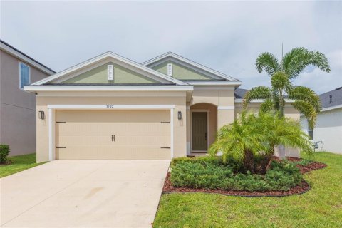 House in Apollo Beach, Florida 4 bedrooms, 185.62 sq.m. № 2349400