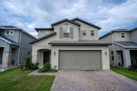 Casa en venta en Kissimmee, Florida, 4 dormitorios, 217.76 m2 № 1916994 - foto 1