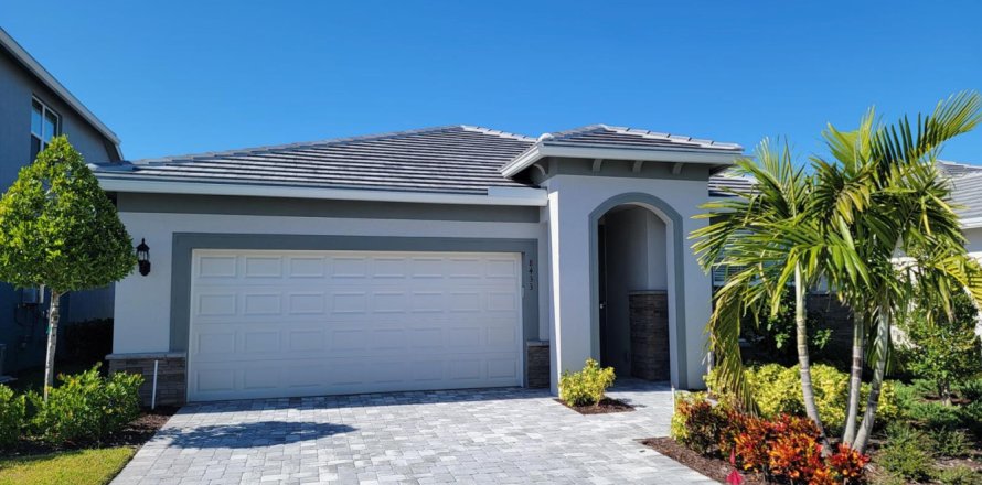 Villa ou maison à Vero Beach, Floride 4 chambres, 171.87 m2 № 2432520
