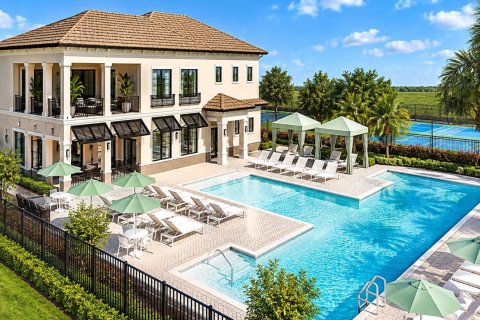 Villa ou maison à louer à Vero Beach, Floride: 4 chambres, 171.87 m2 № 2432520 - photo 19