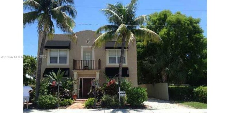 Villa ou maison à Delray Beach, Floride 1 chambre, 69.68 m2 № 1872700