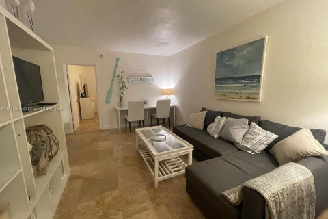 Condo à Key Biscayne, Floride, 1 chambre  № 2022410