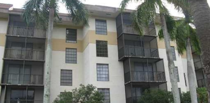 Condo à Lauderhill, Floride, 1 chambre № 1226963