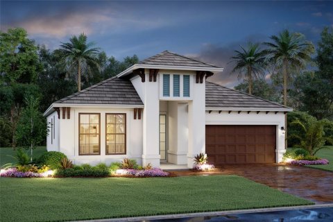 Villa ou maison à Sarasota, Floride 3 chambres, 163.79 m2 № 2347080