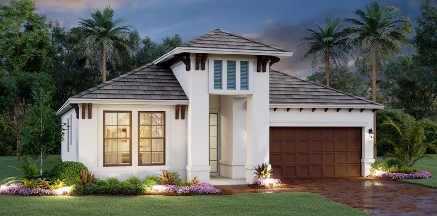 Casa en Sarasota, Florida 3 dormitorios, 163.79 m2 № 2347080