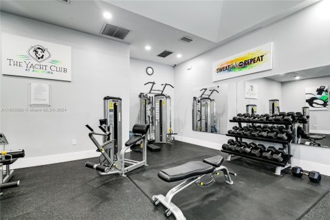 Copropriété à louer à Aventura, Floride: 3 chambres, 125.42 m2 № 1935152 - photo 28