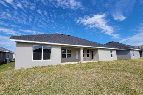 House in Citrus Springs, Florida 4 bedrooms, 216.46 sq.m. № 1589717 - photo 19
